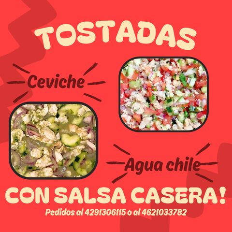 La Tostaderia Botana de barrio image 1