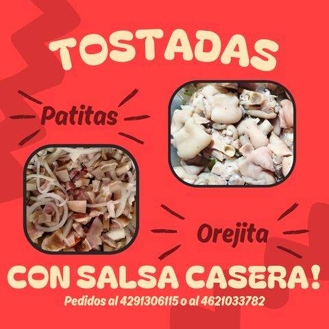 La Tostaderia Botana de barrio image 3