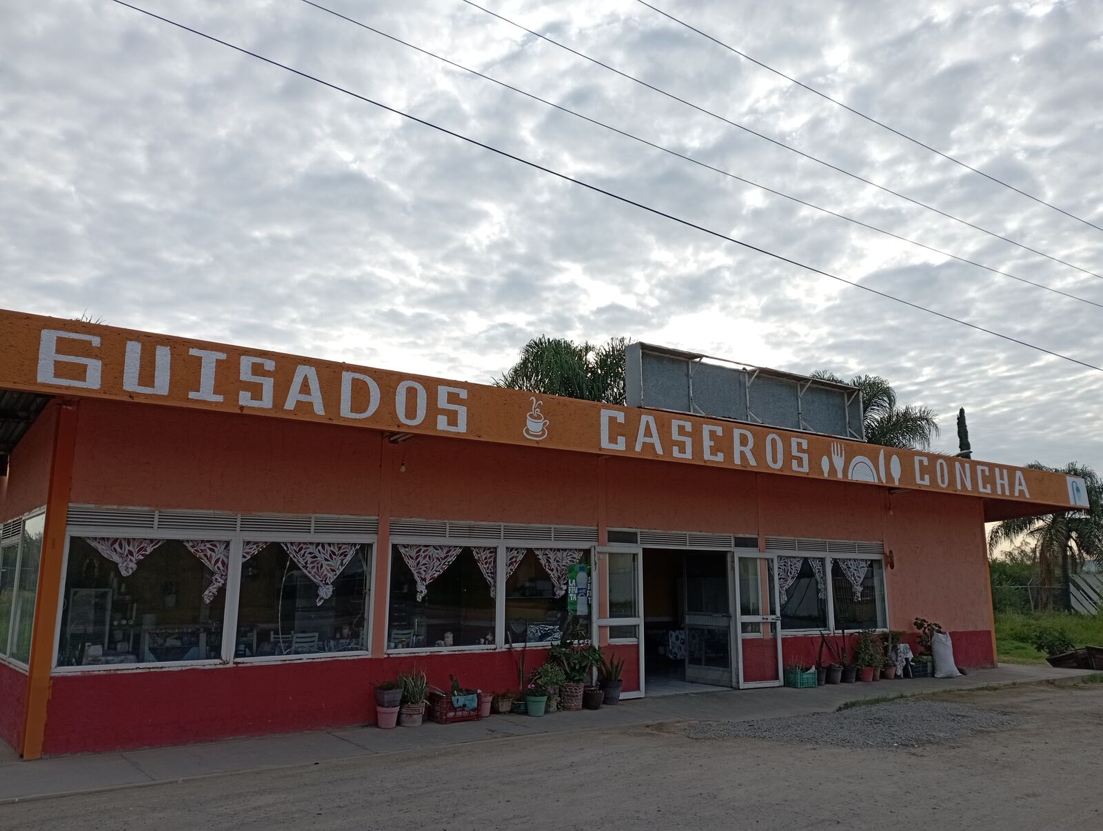 Guisados Caseros Concha image 2