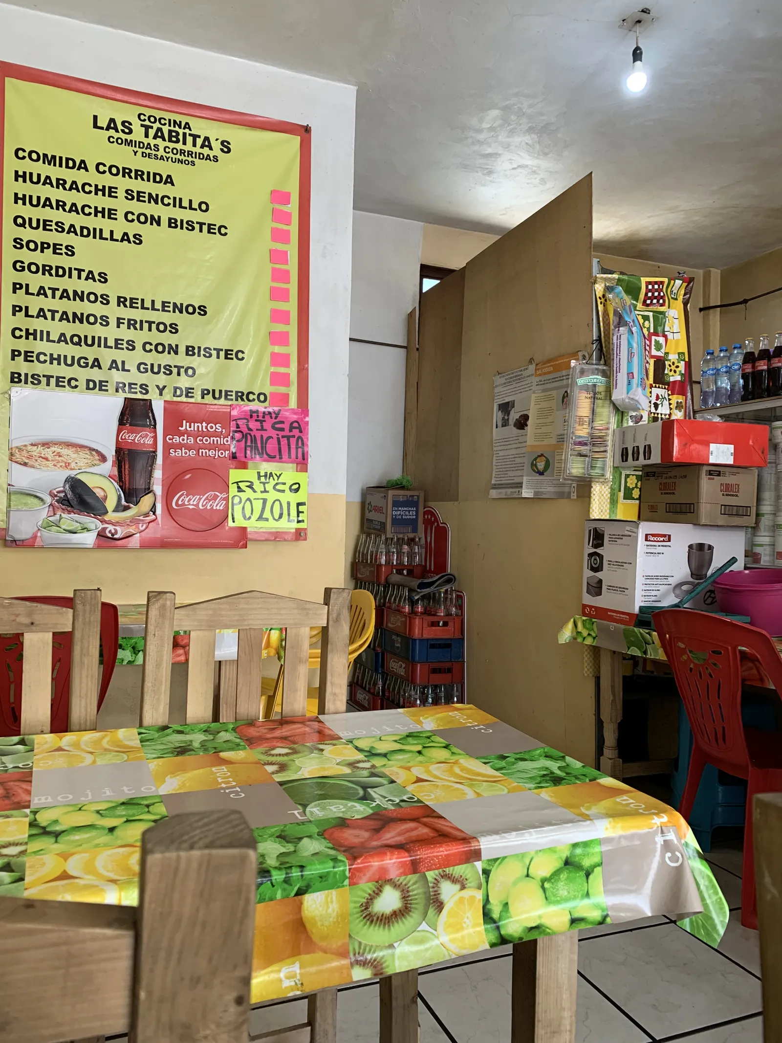 Cocina Las tabitas image 5