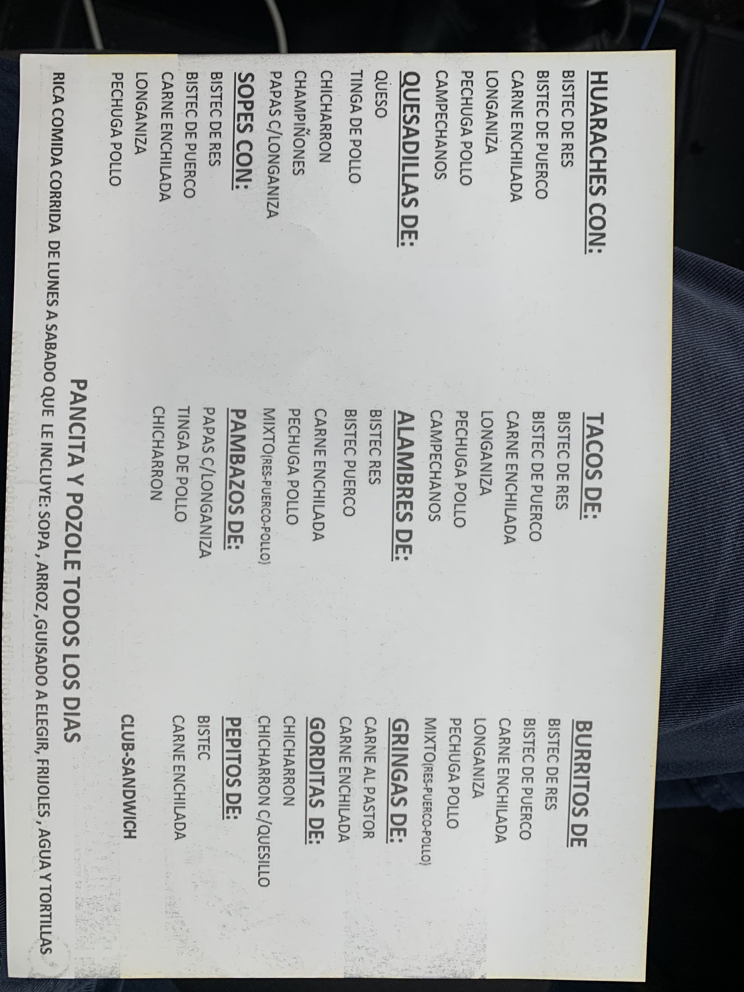 Cocina Las tabitas image 10