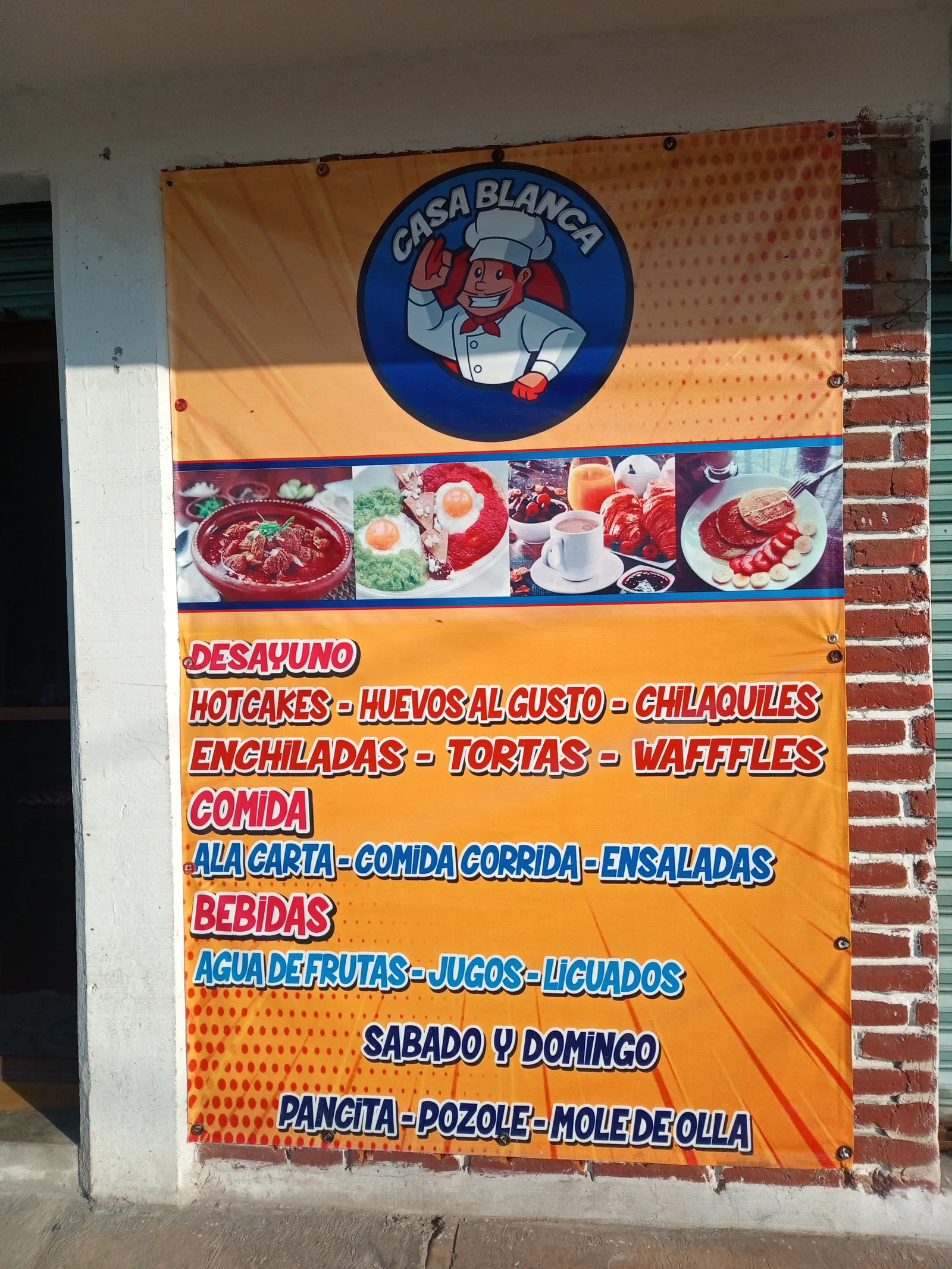 Cocina Casablanca image 5