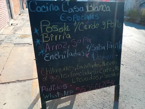 Cocina Casablanca image 7