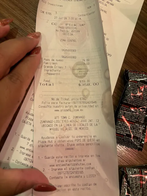 Pizza Hut TC Zumpango image 8