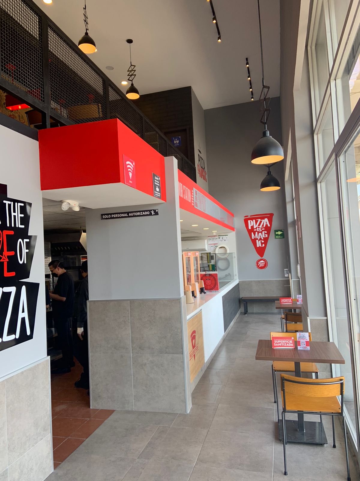 Pizza Hut TC Zumpango image 9