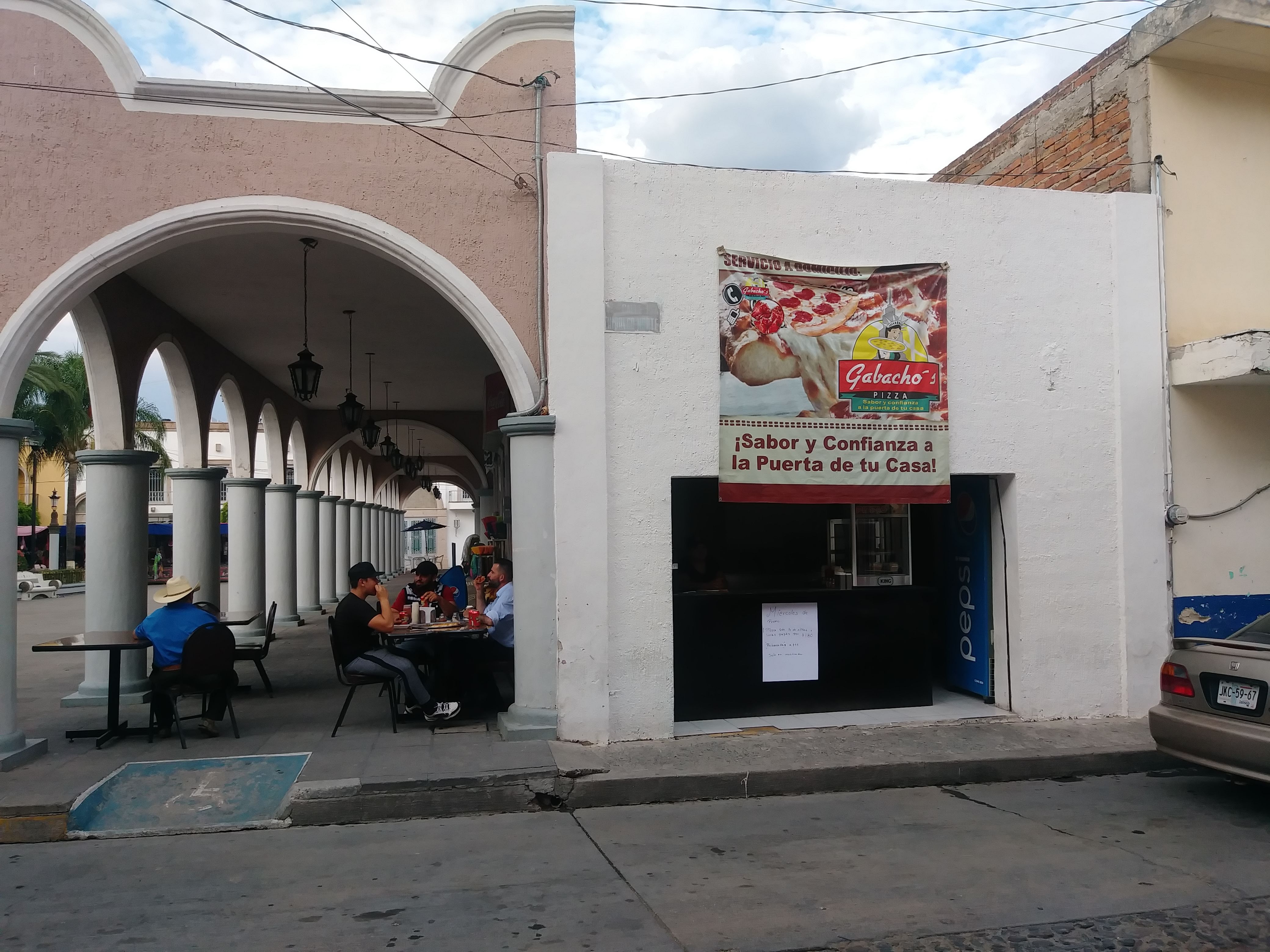 Pizzeria Gabacho's image 1