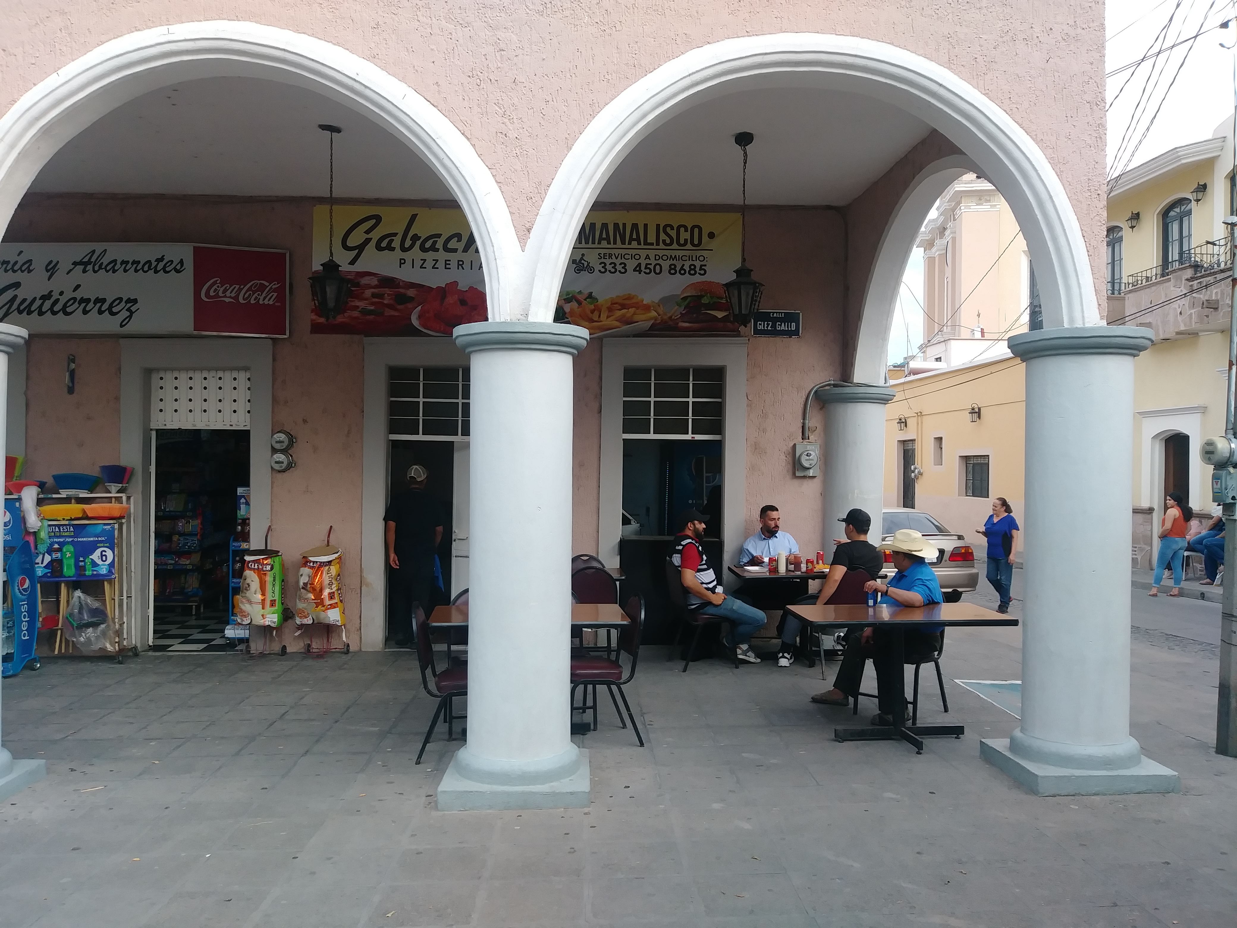 Pizzeria Gabacho's image 4