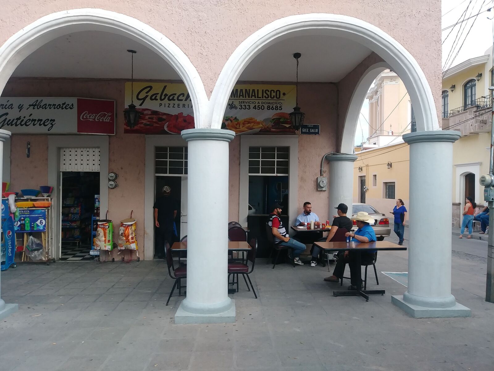 Pizzeria Gabacho's image 4