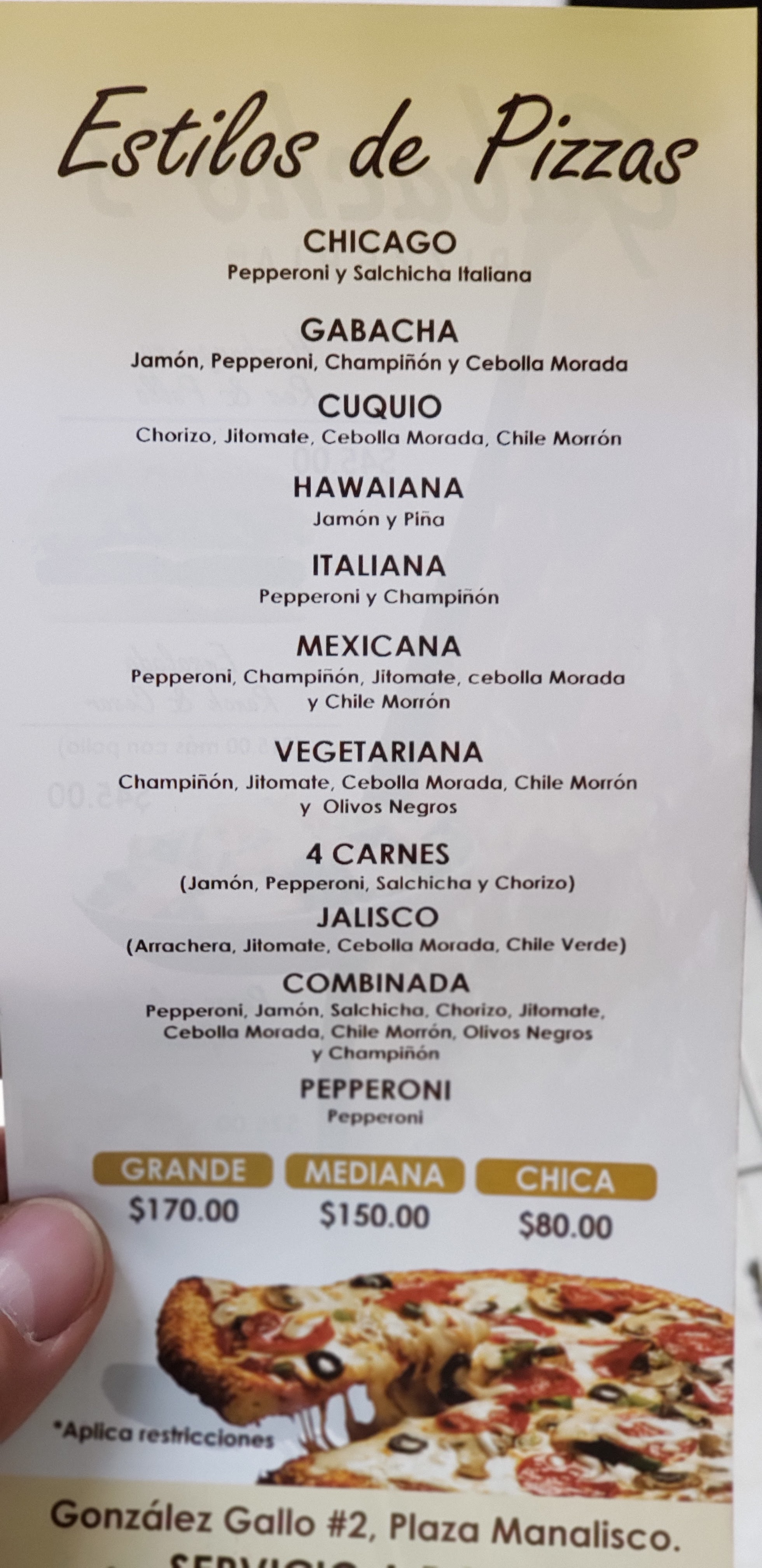 Pizzeria Gabacho's image 10