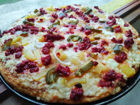 Jaret's pizza image 6
