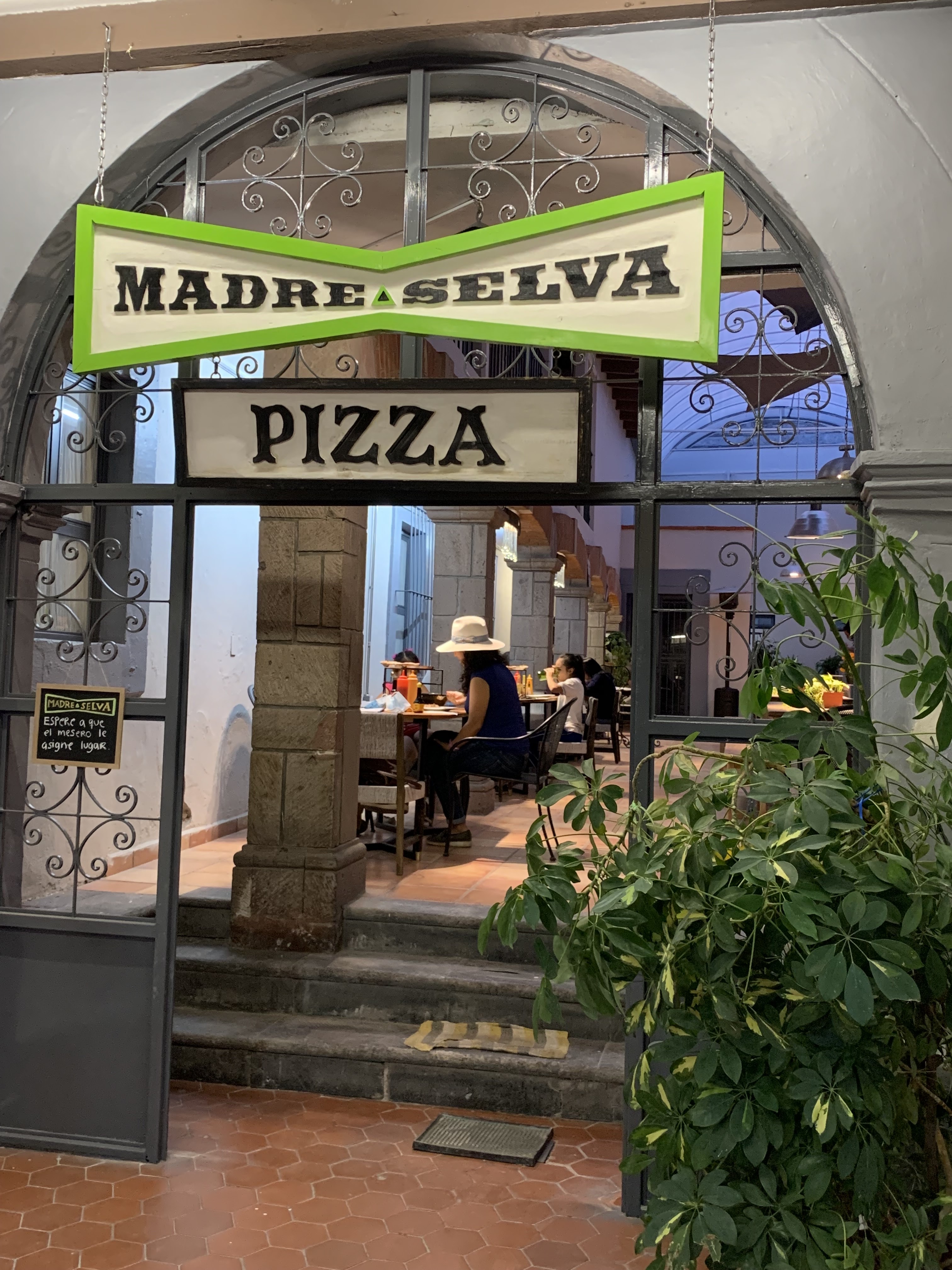 Madre Selva Pizza image 1