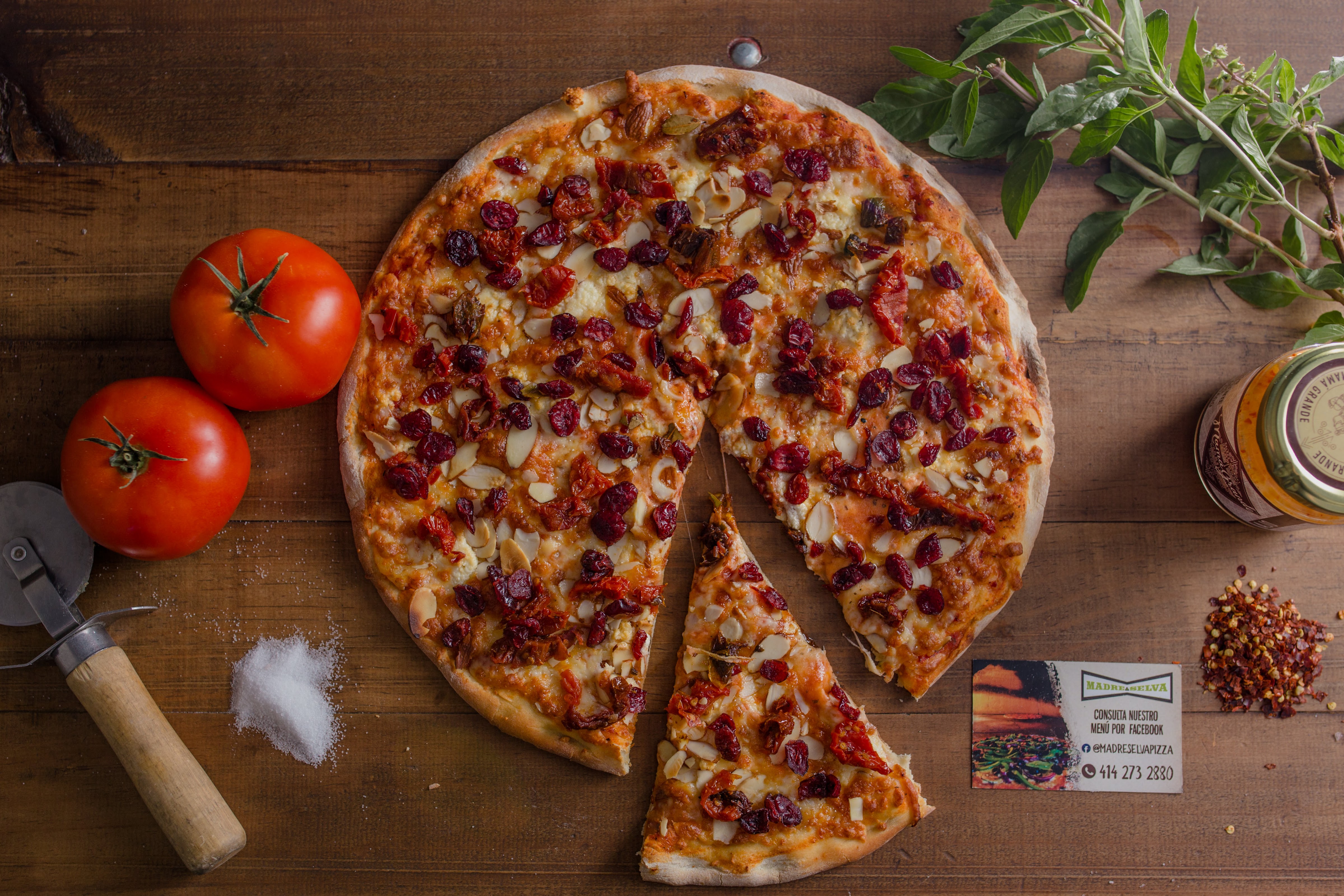 Madre Selva Pizza image 2