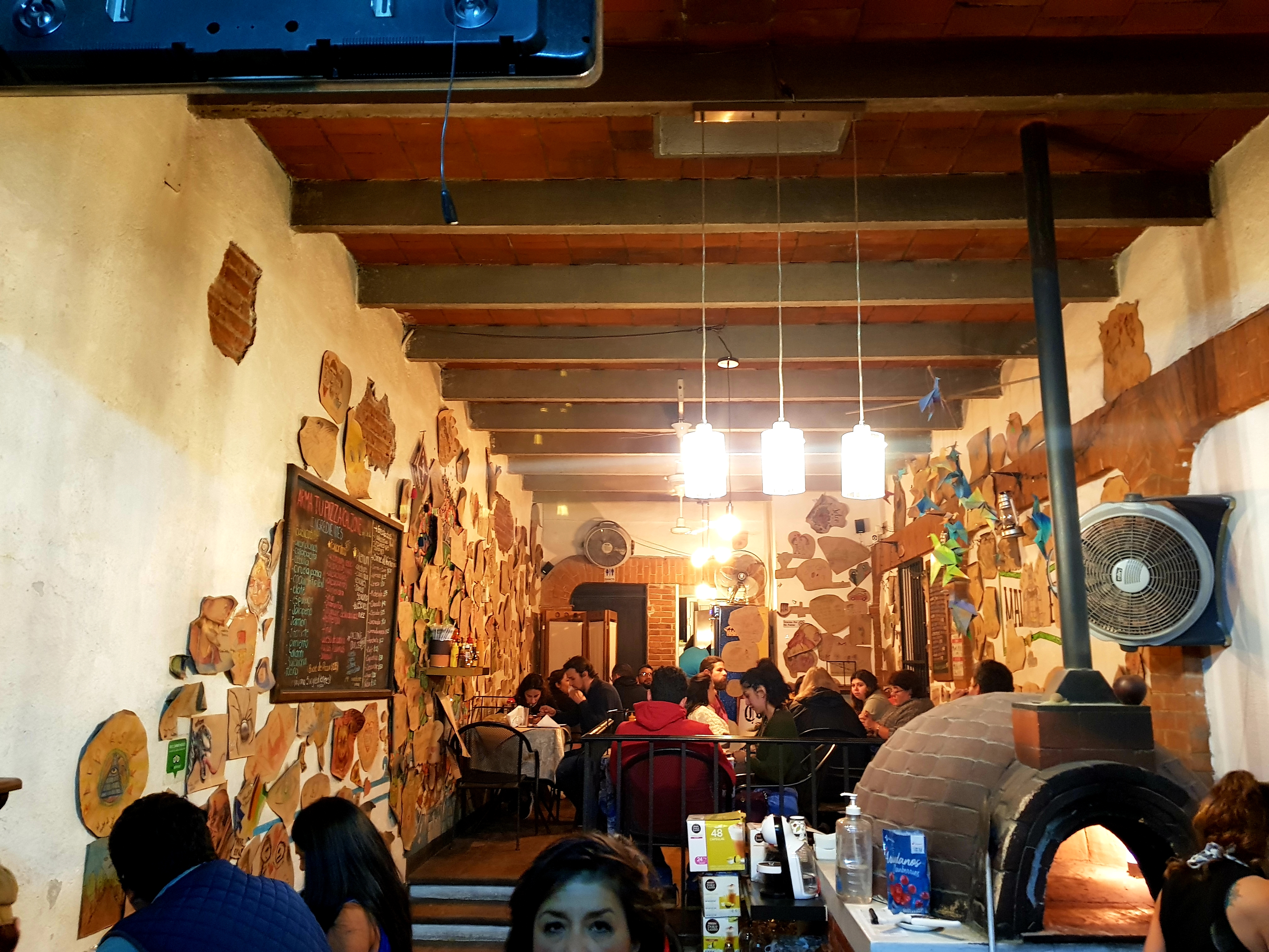 Madre Selva Pizza image 6