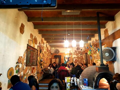 Madre Selva Pizza image 6