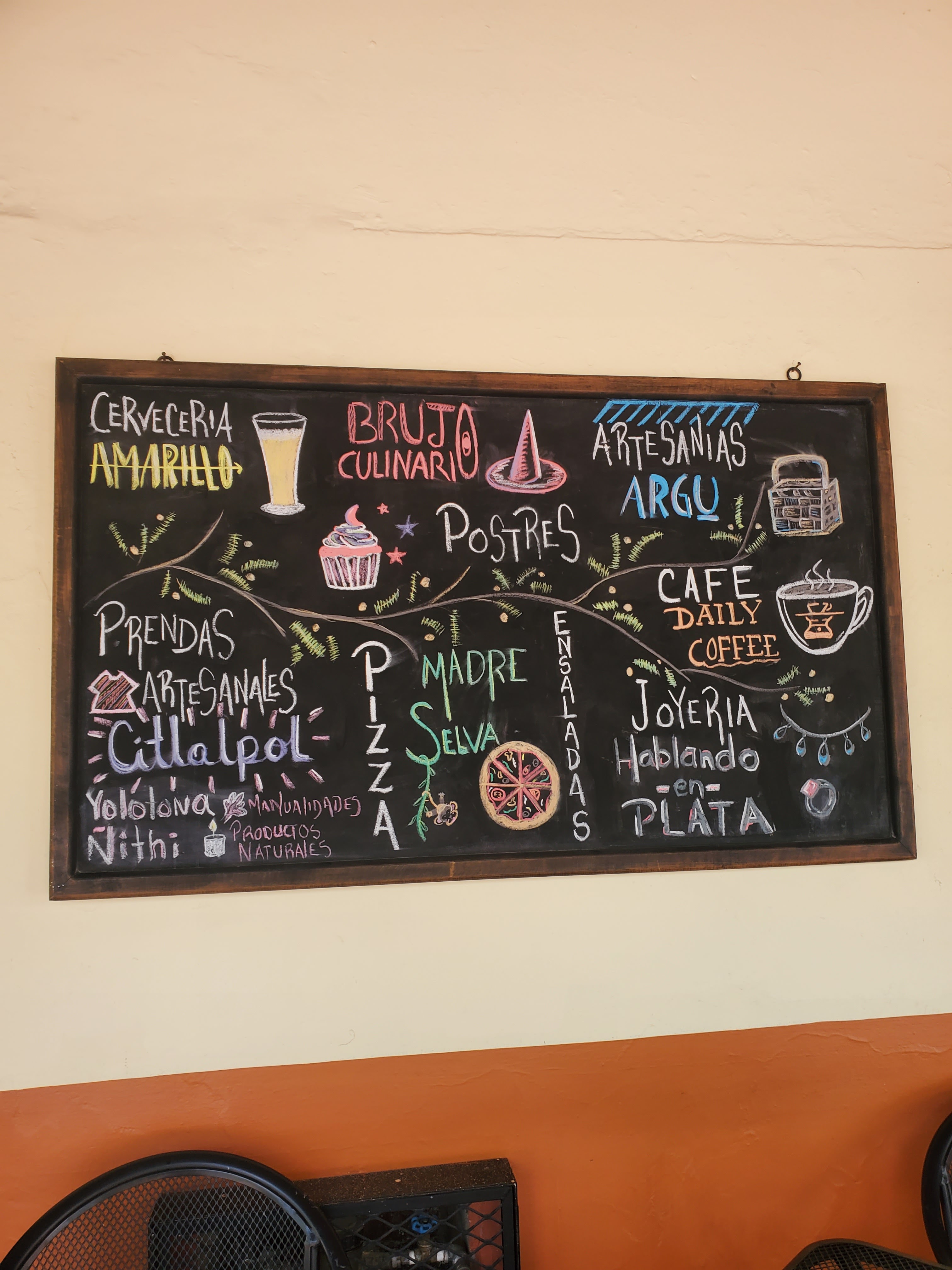 Madre Selva Pizza image 8