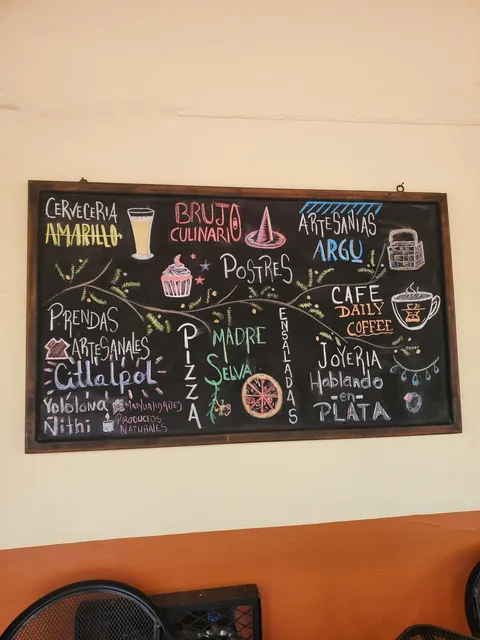 Madre Selva Pizza image 8