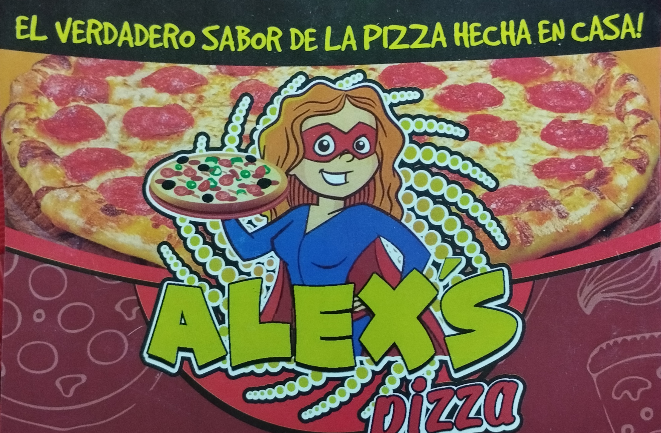 Alex's Pizza image 1