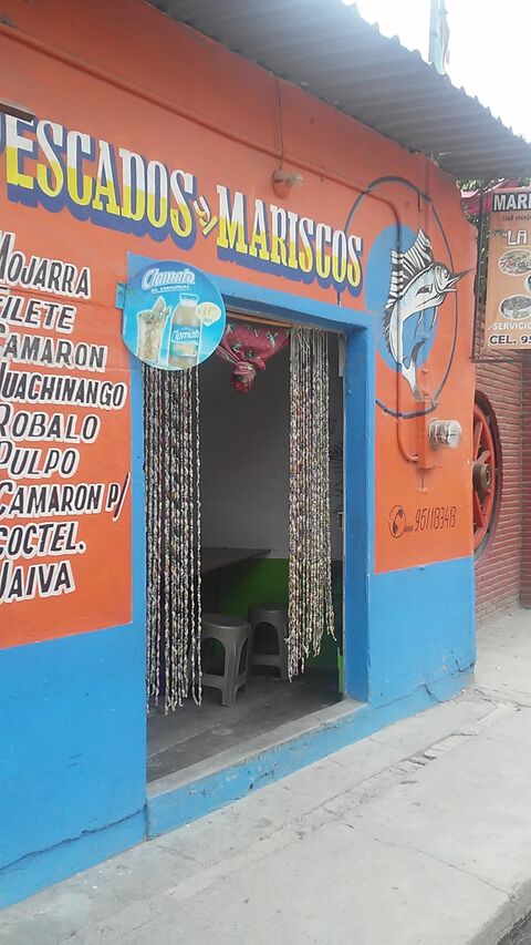 Pescados y Mariscos "La Costa" image 1