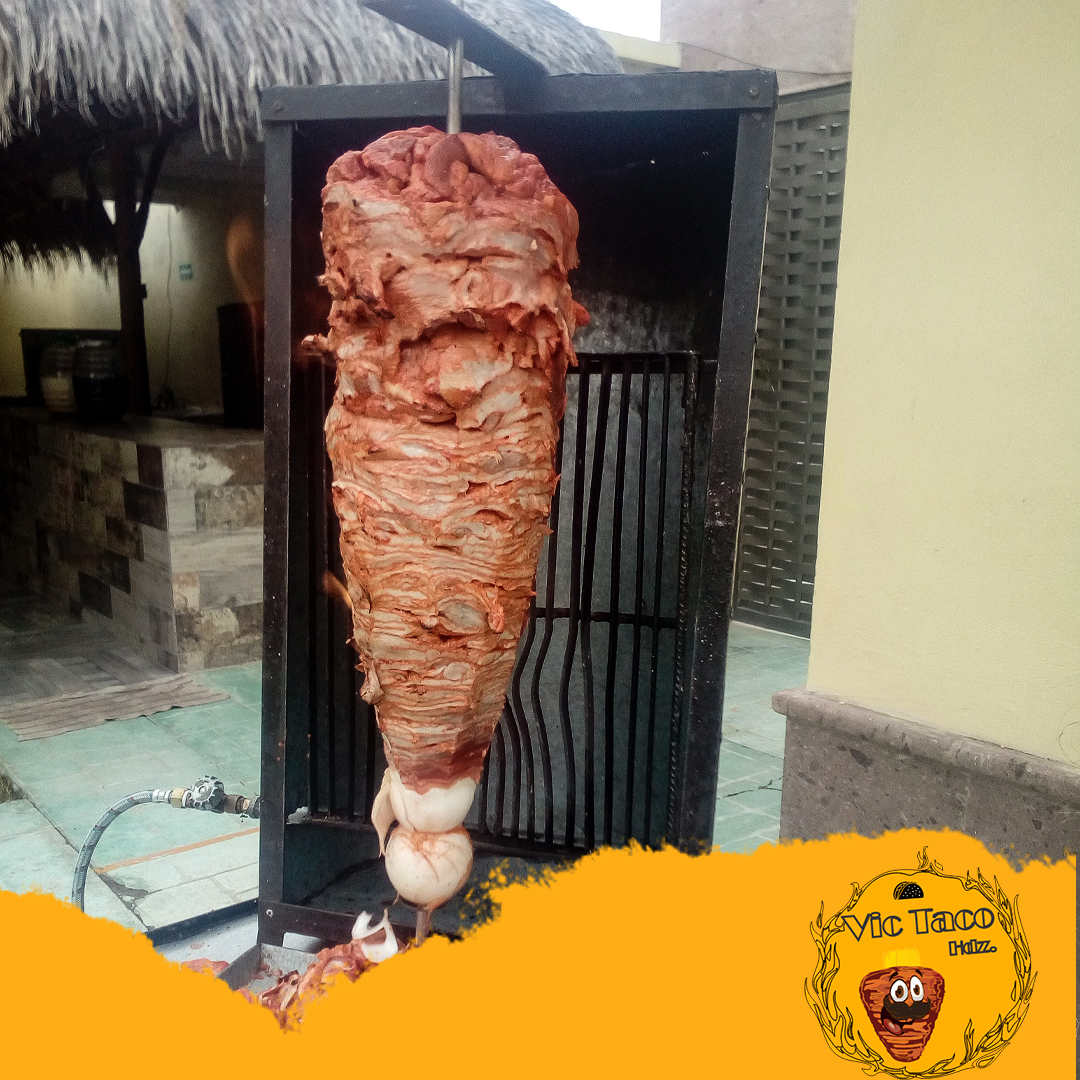 Tacos al pastor para eventos Vic Taco image 1