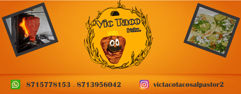 Tacos al pastor para eventos Vic Taco image 2