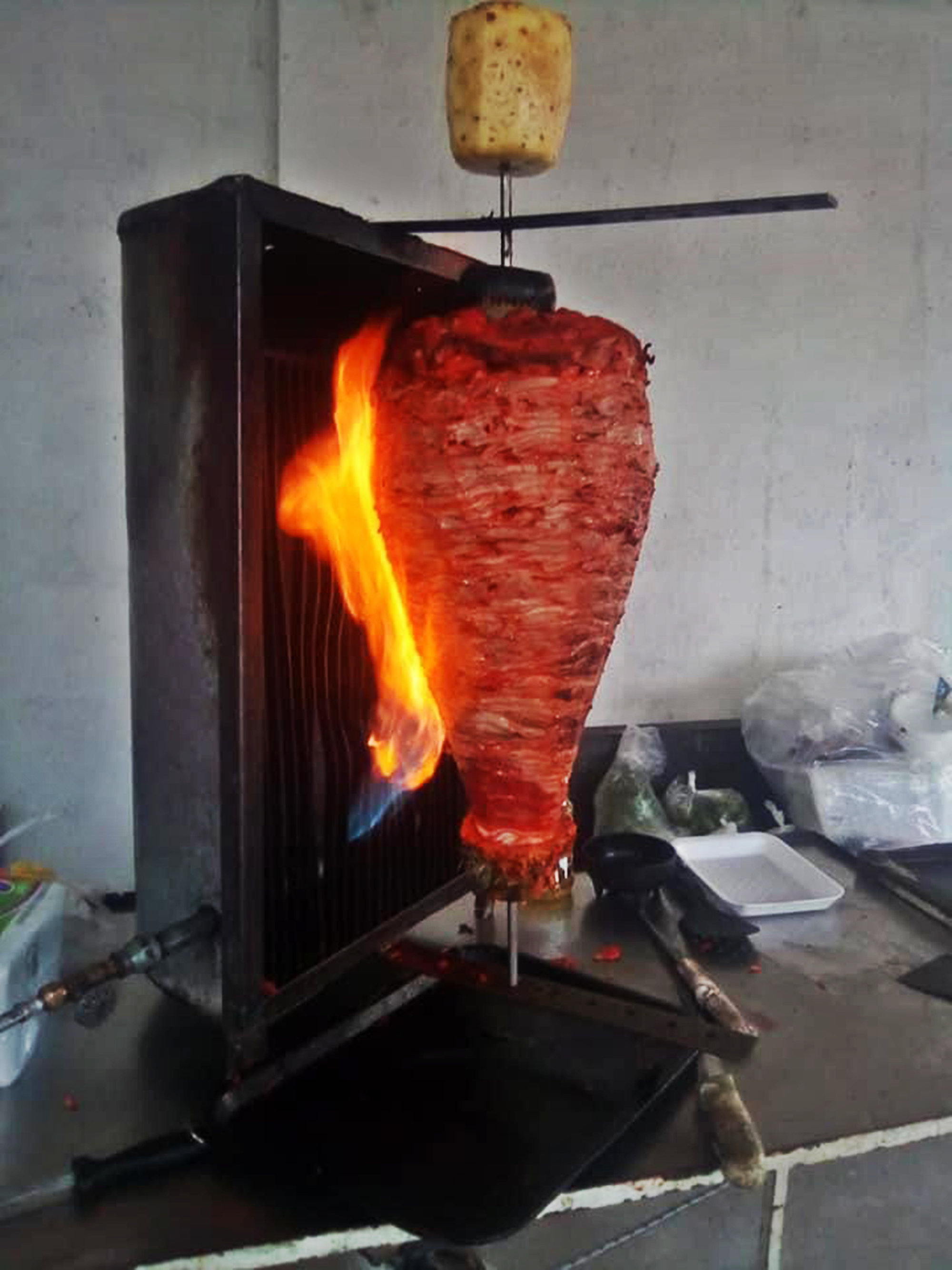 Tacos al pastor para eventos Vic Taco image 3