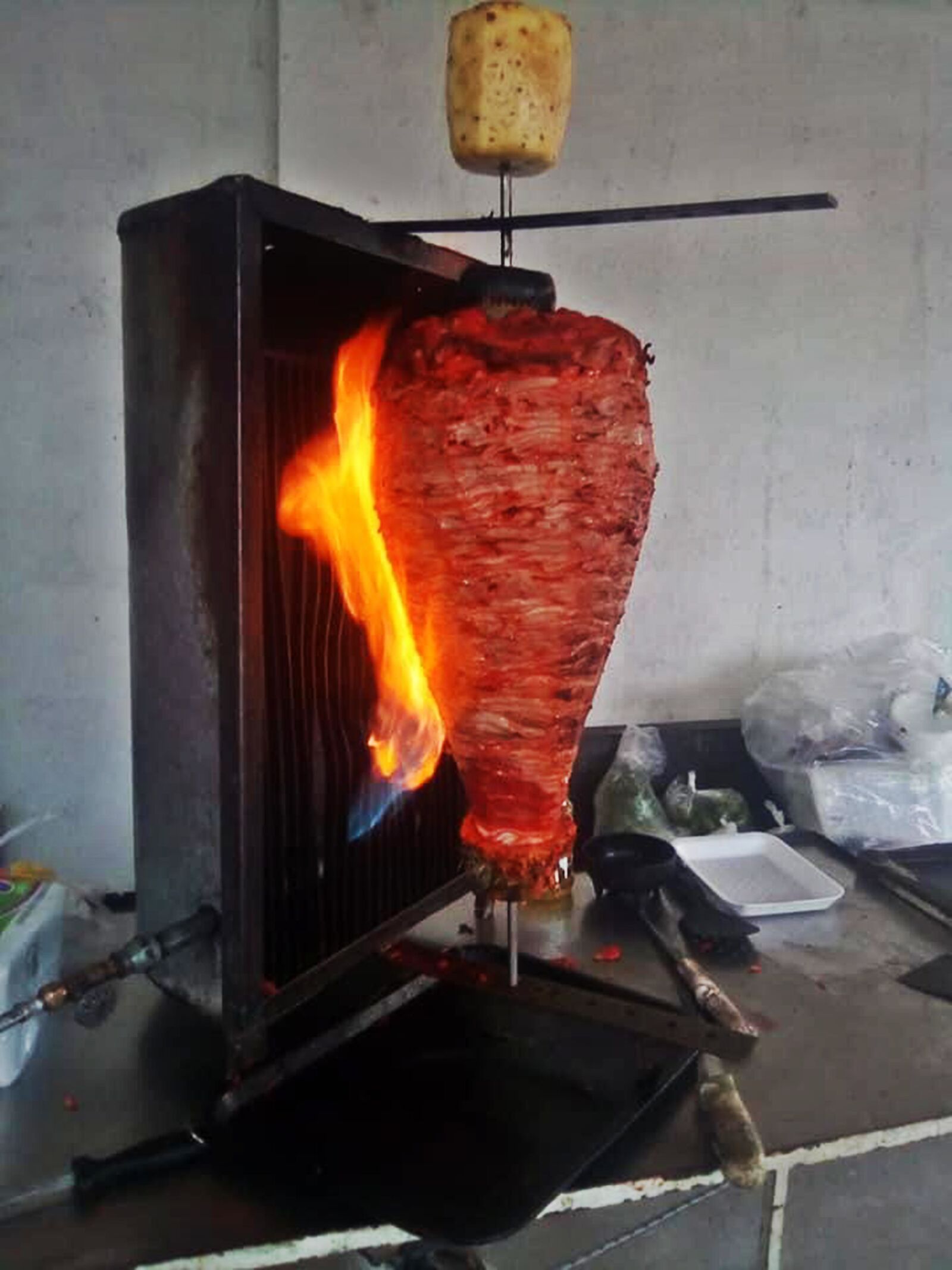 Tacos al pastor para eventos Vic Taco image 3
