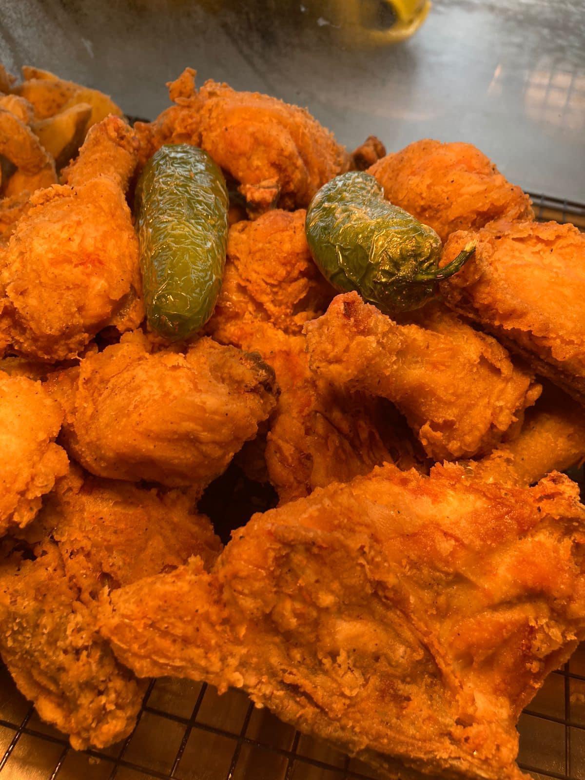 Pollo frito BFC image 1