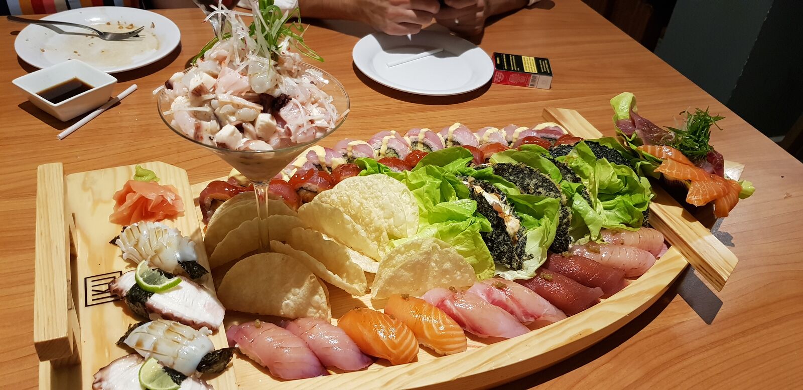 IKU SUSHI image 2