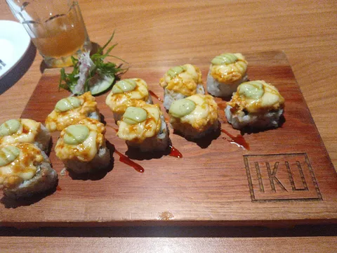 IKU SUSHI image 6