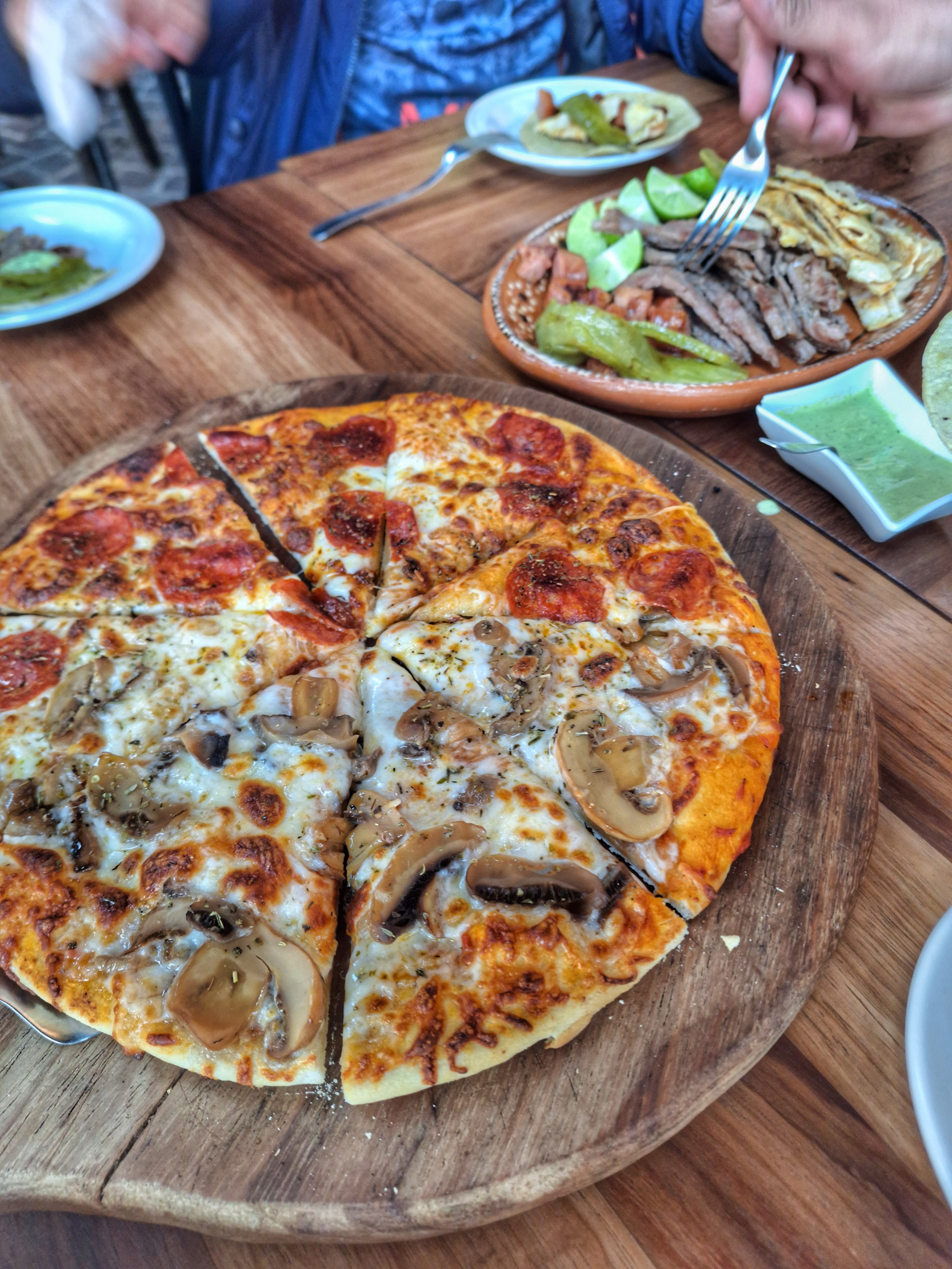 El Secreto Del Socavón Mineral del Chico image 3