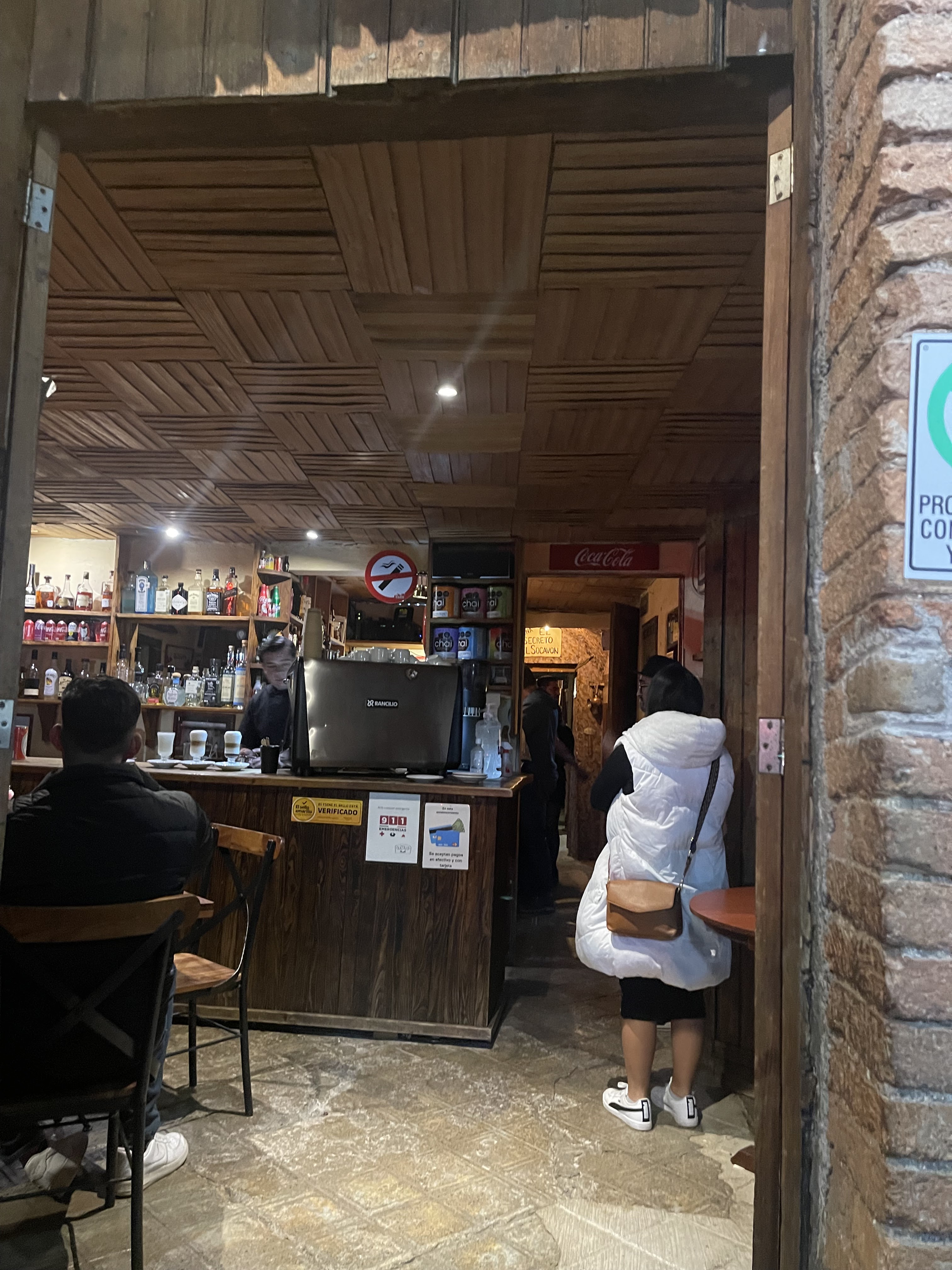 El Secreto Del Socavón Mineral del Chico image 5