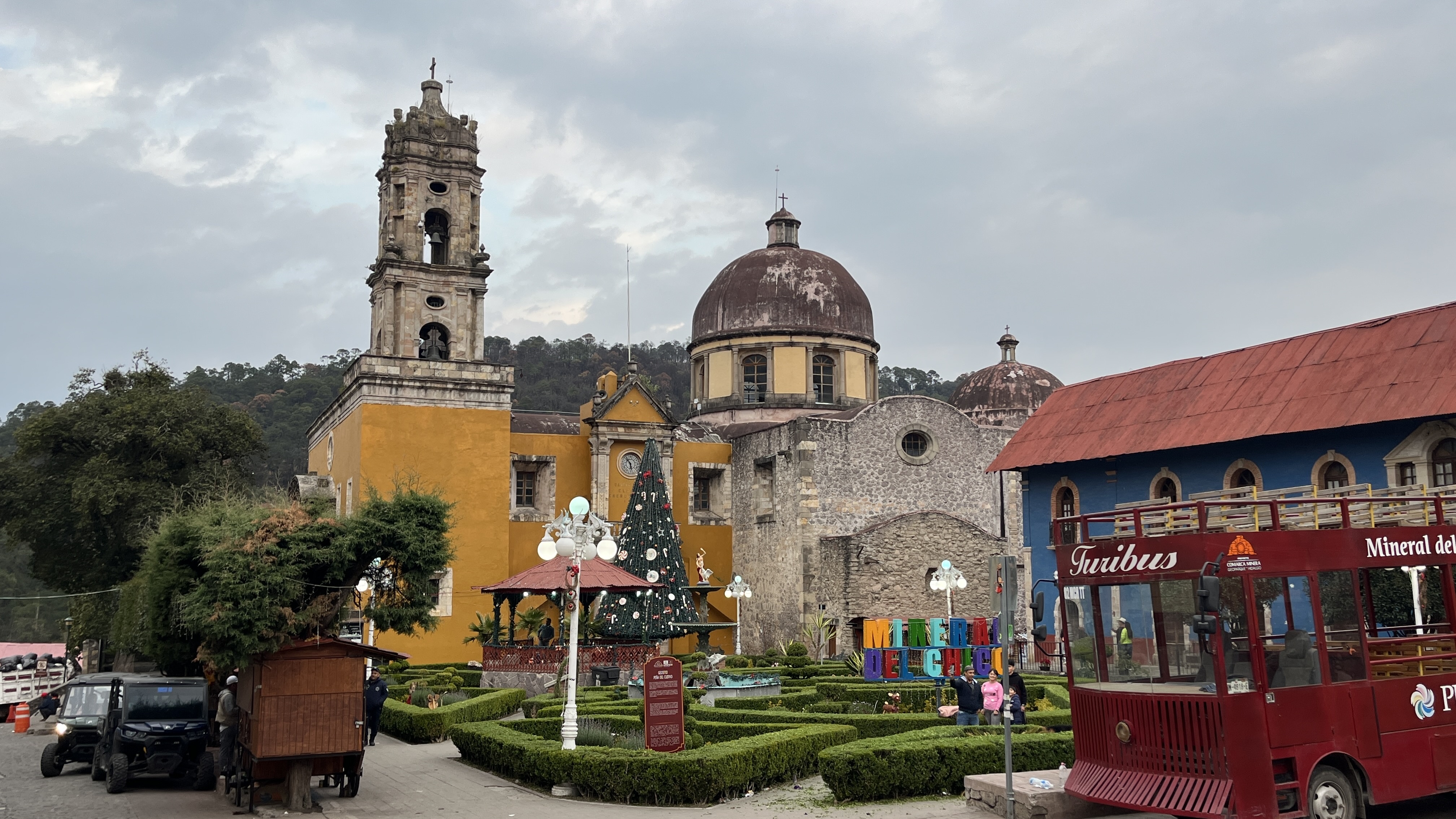 El Secreto Del Socavón Mineral del Chico image 6