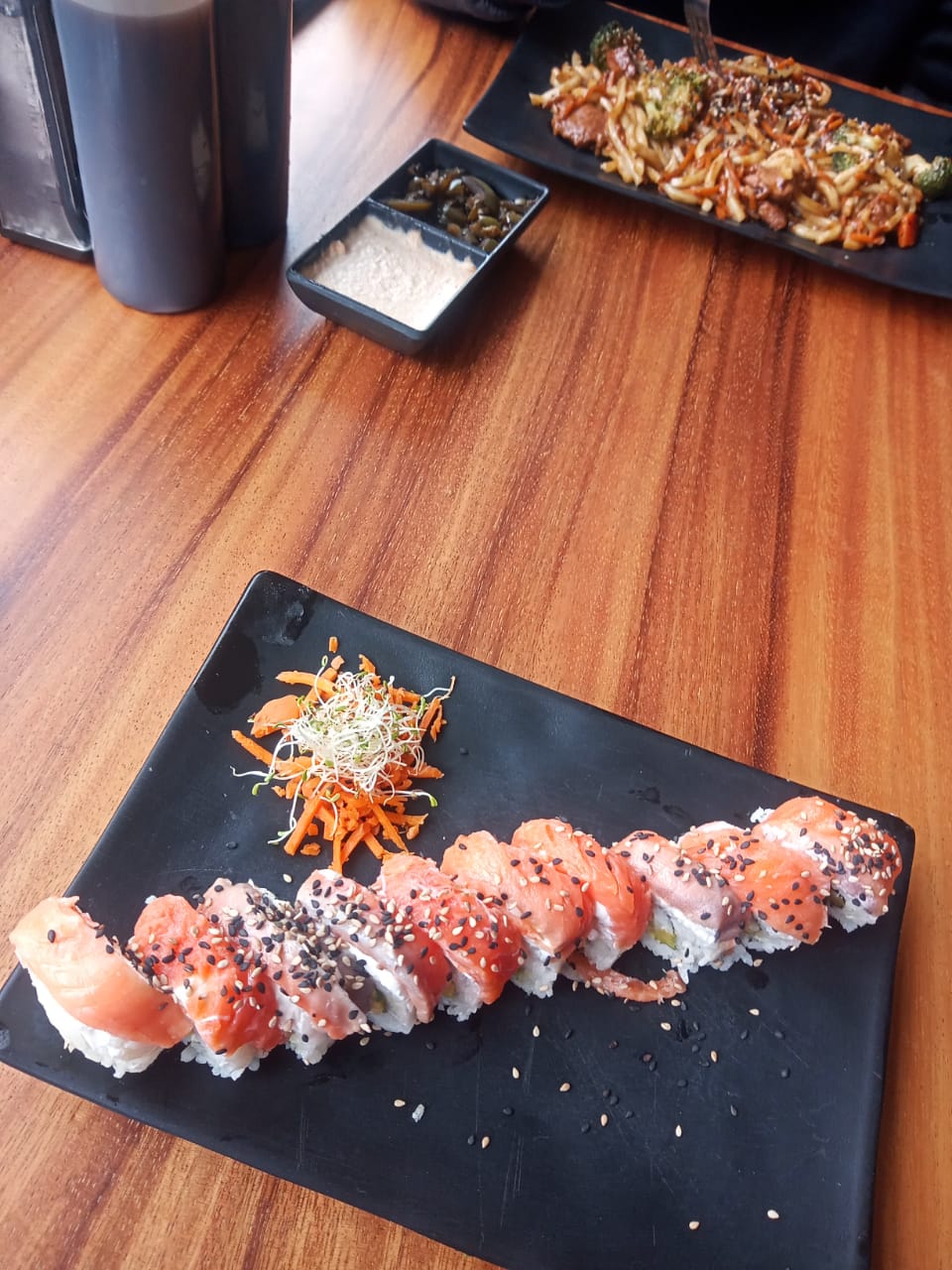 Kuren Comida Japonesa image 2