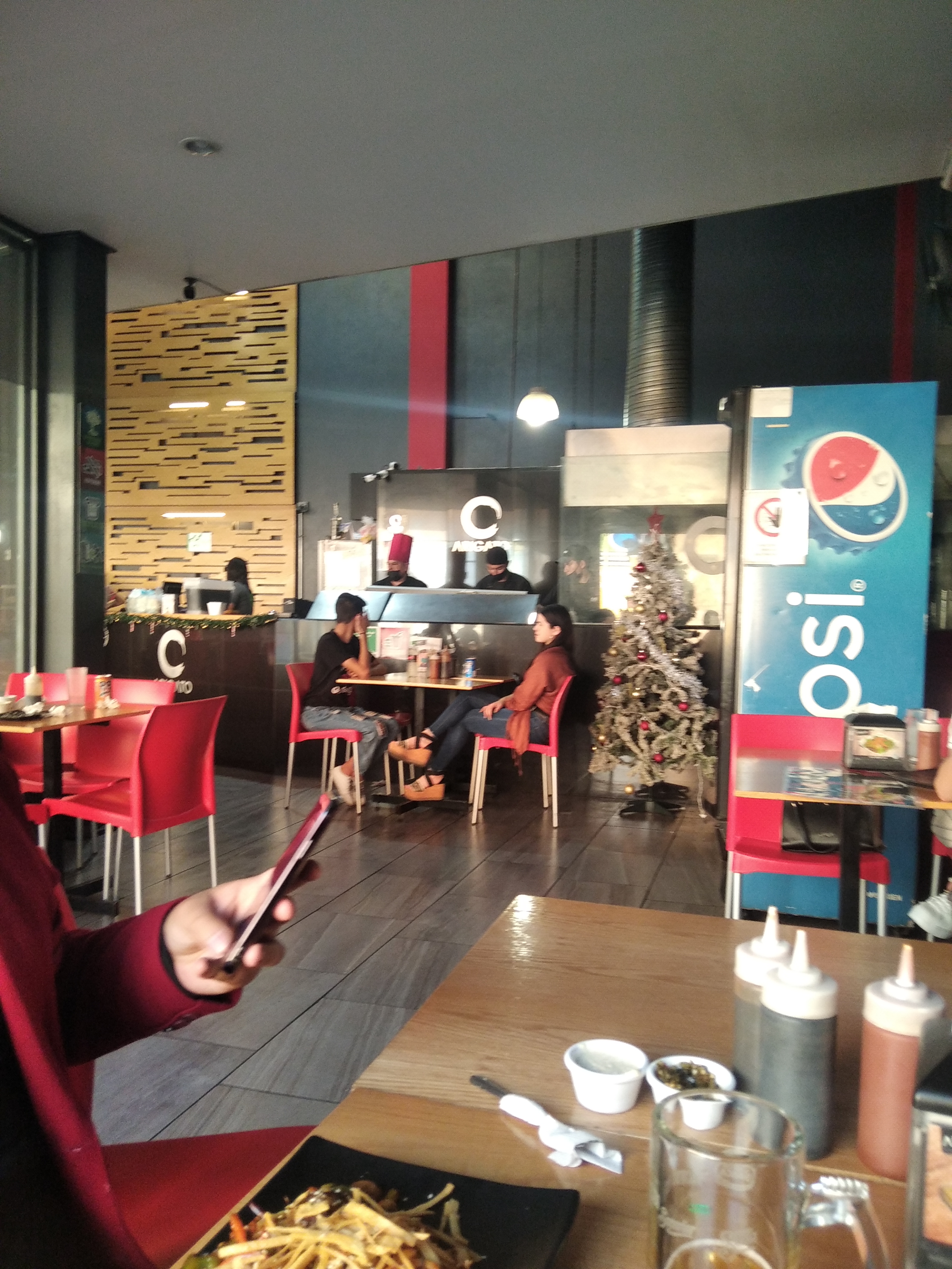 Kuren Comida Japonesa image 6