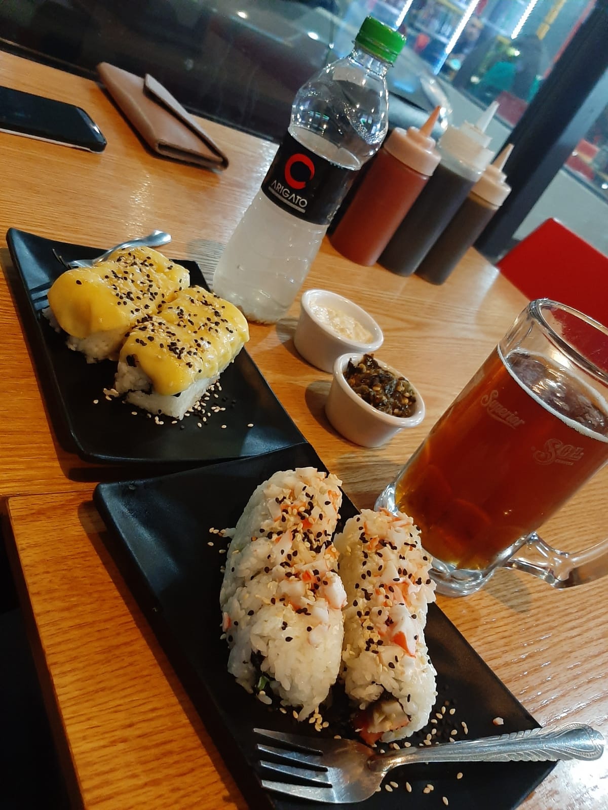 Kuren Comida Japonesa image 7