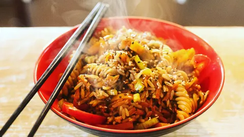 The Rabbit Wok image 2