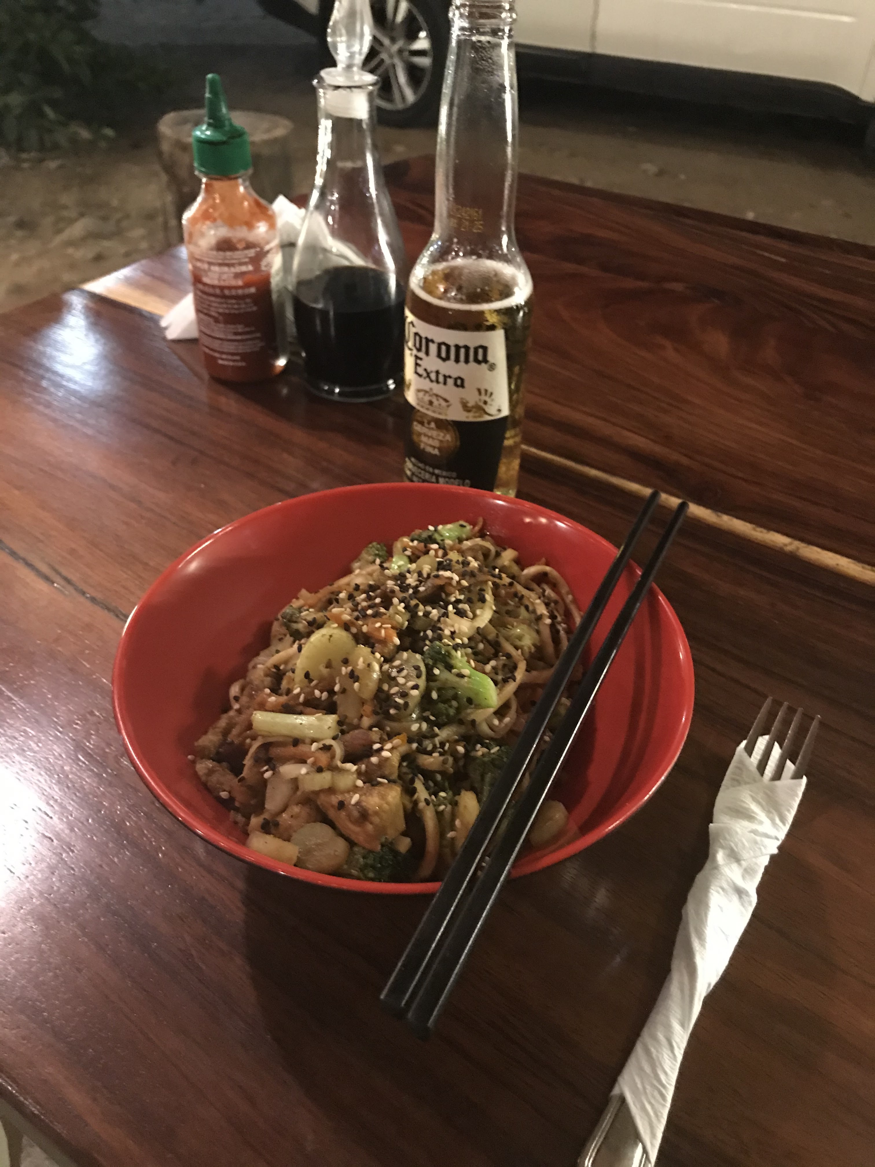 The Rabbit Wok image 4