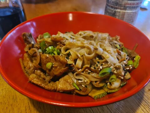 The Rabbit Wok image 6