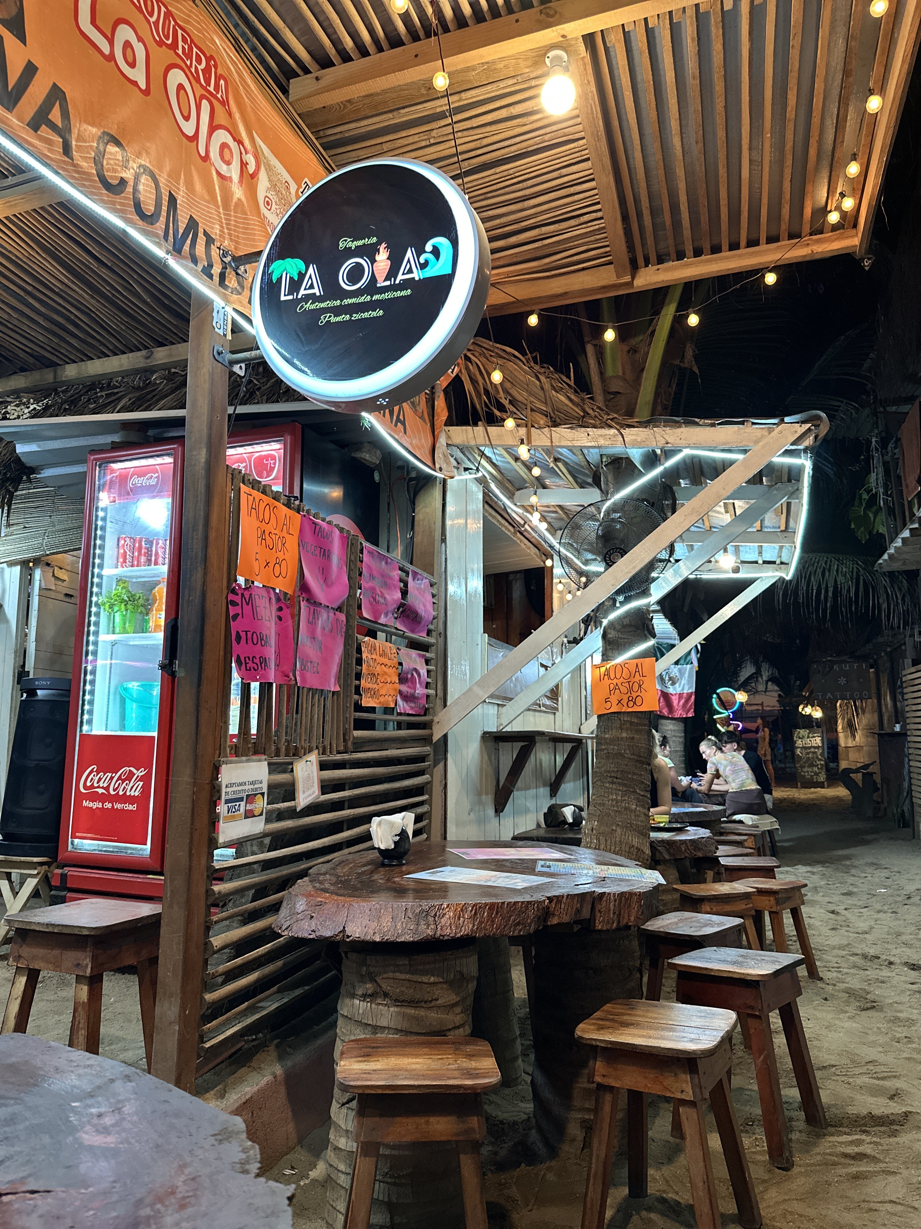 La Ola Taquería image 1