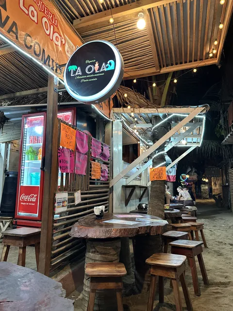 La Ola Taquería image 1
