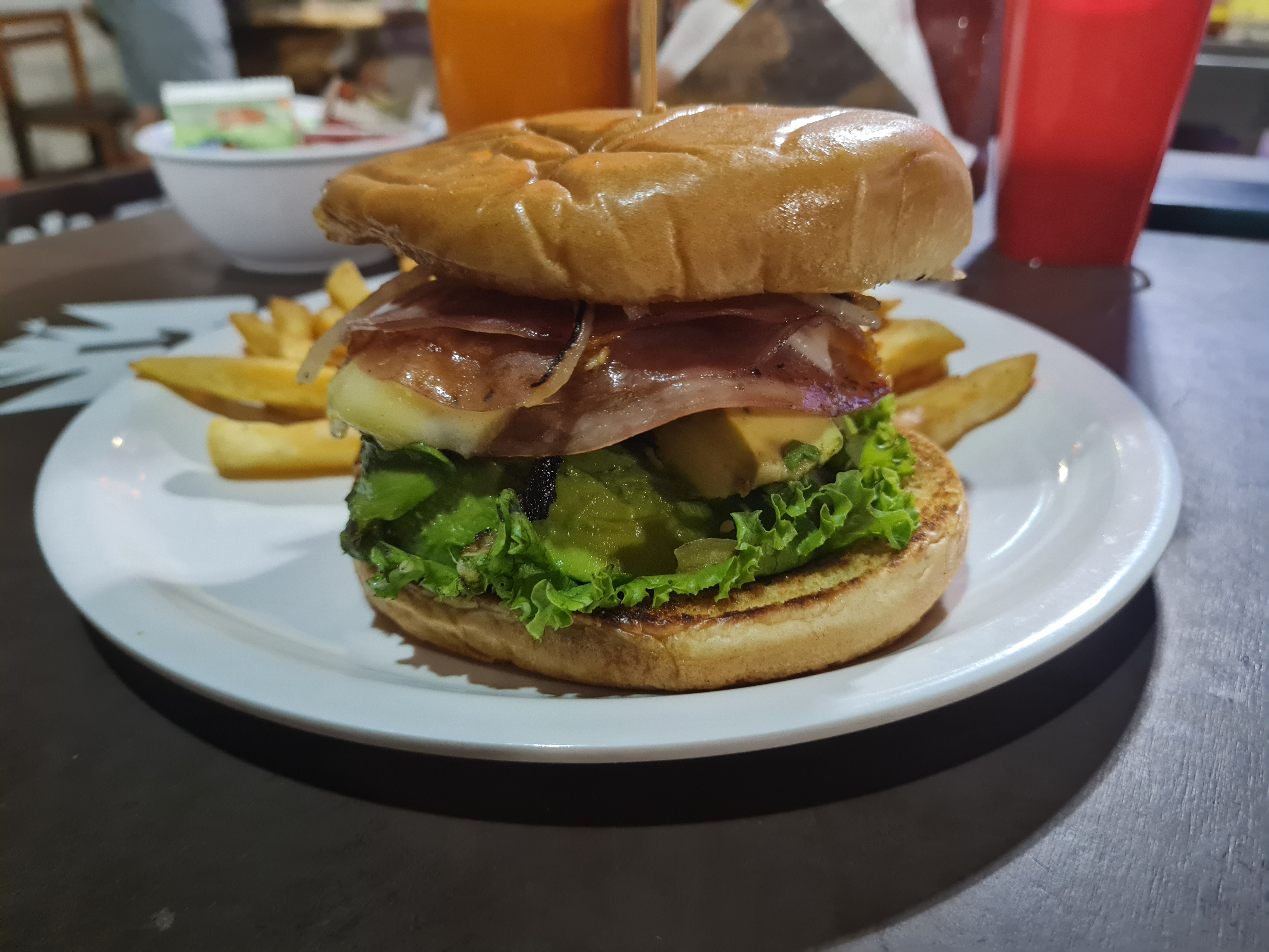 Jimmy pizza mamá mia image 3