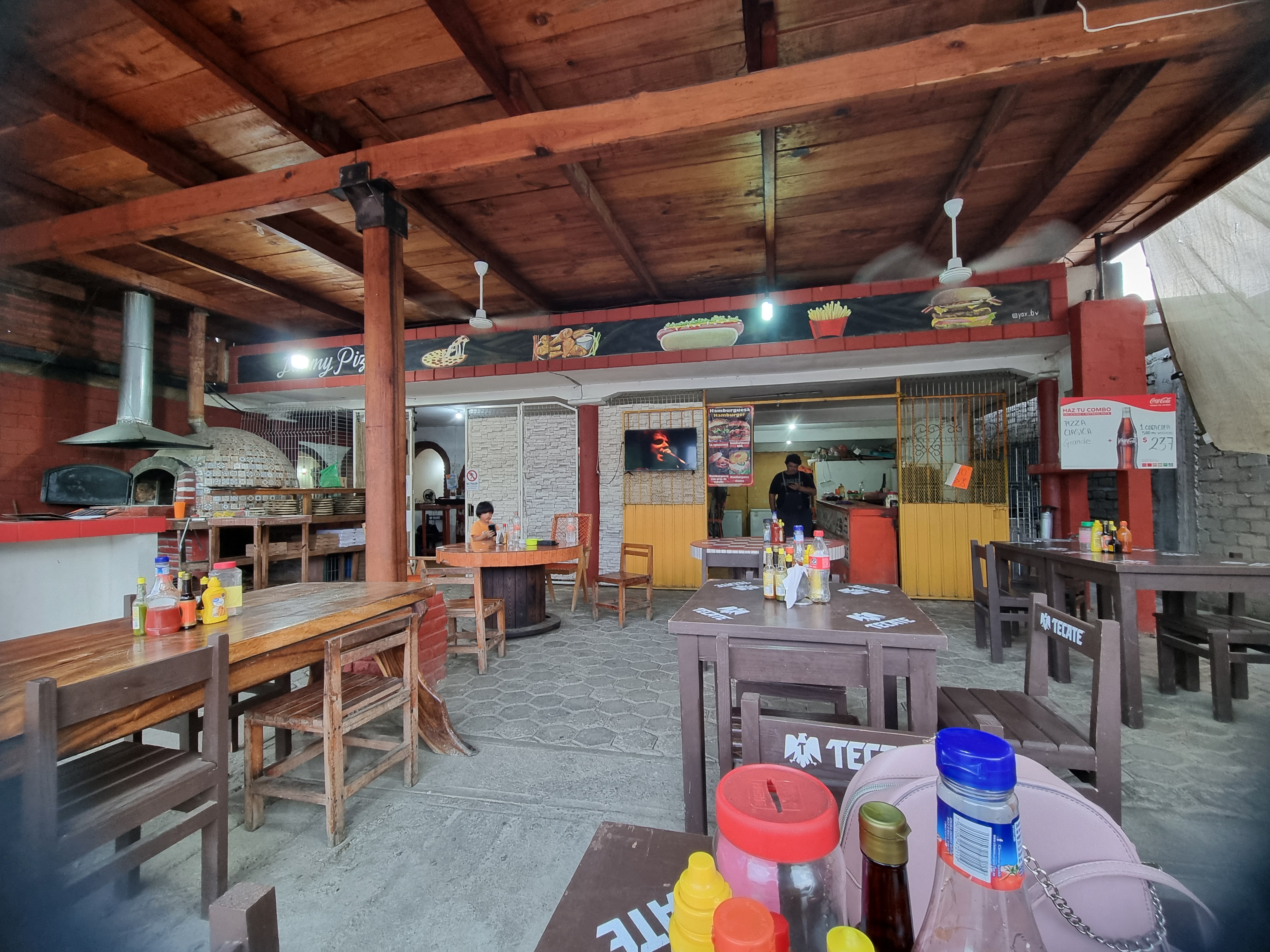 Jimmy pizza mamá mia image 4