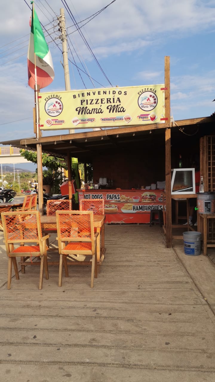 Jimmy pizza mamá mia image 5