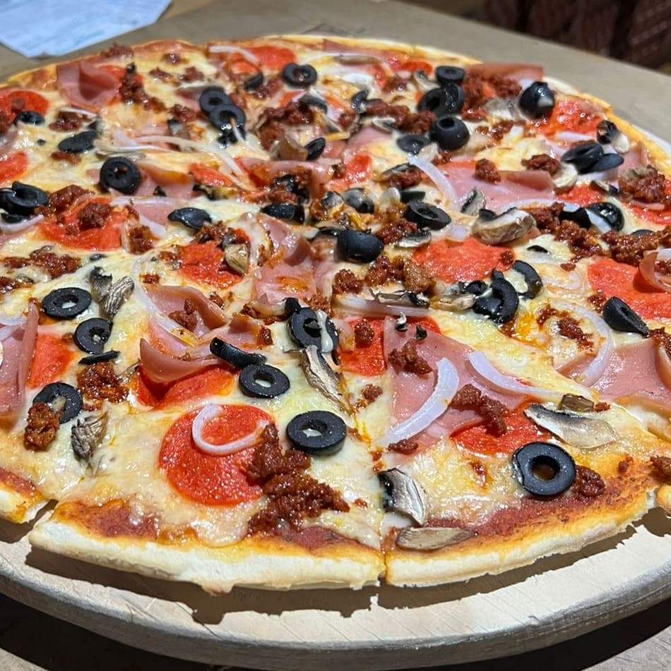 Jimmy pizza mamá mia image 7