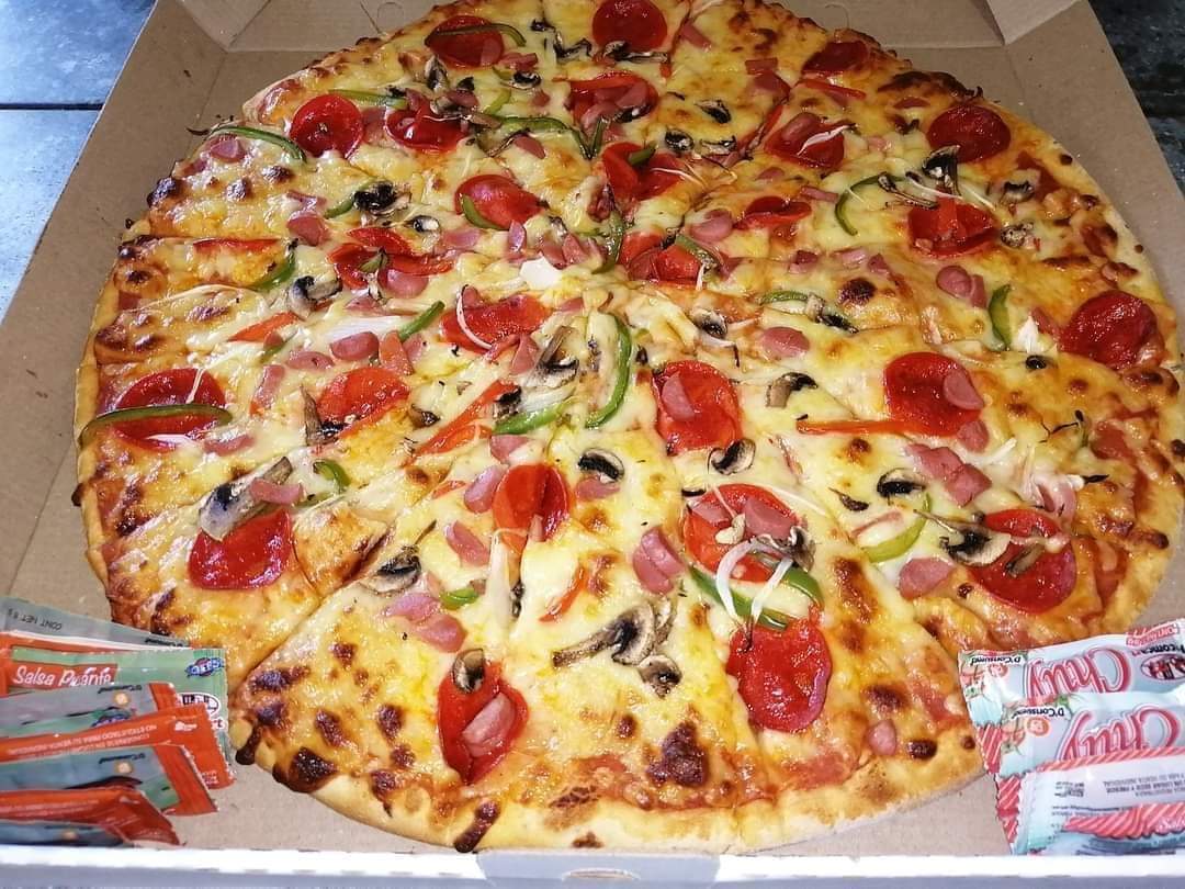 Jimmy pizza mamá mia image 8