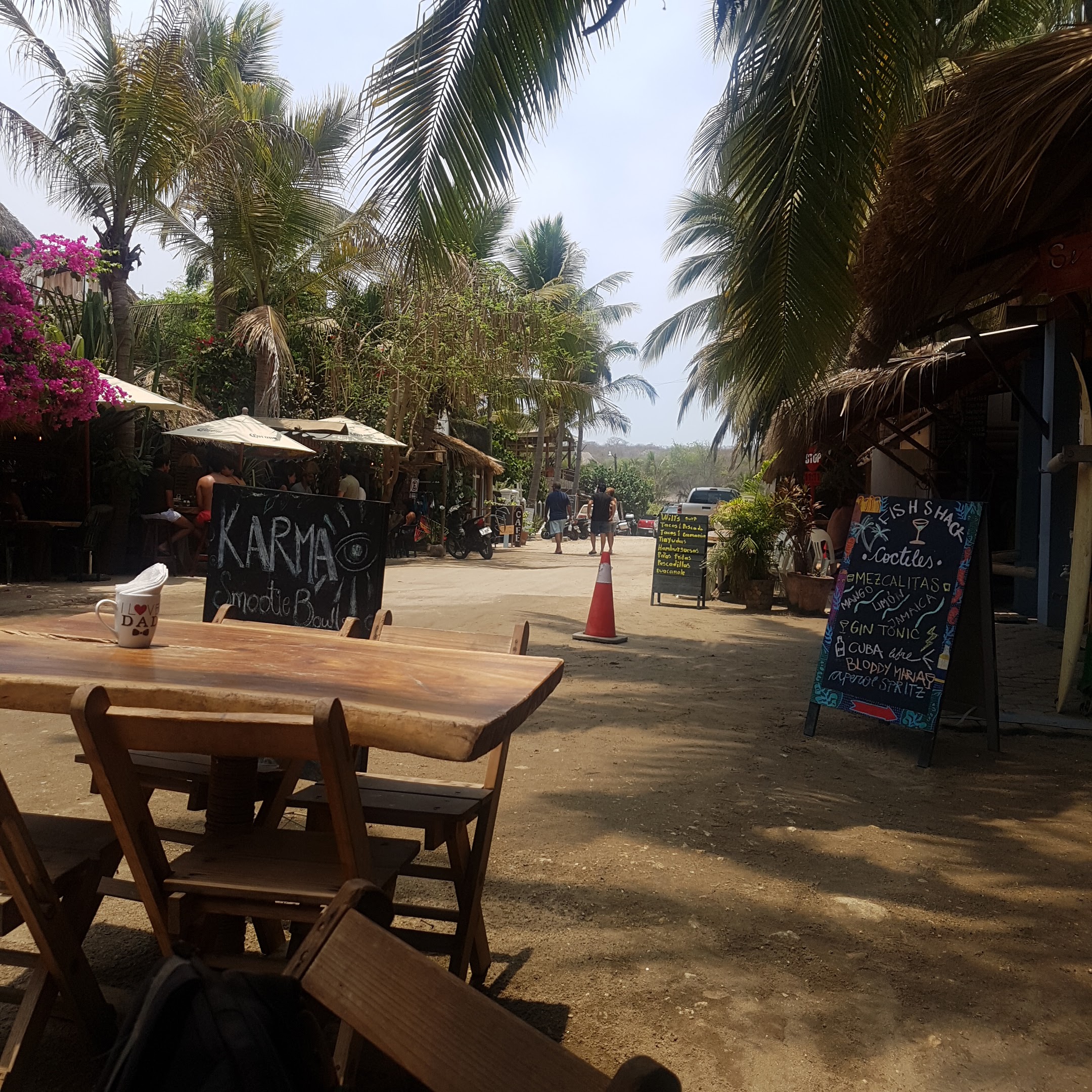 AMOKI JR. La Casa Del BIG Burrito Punta Zicatela image 1