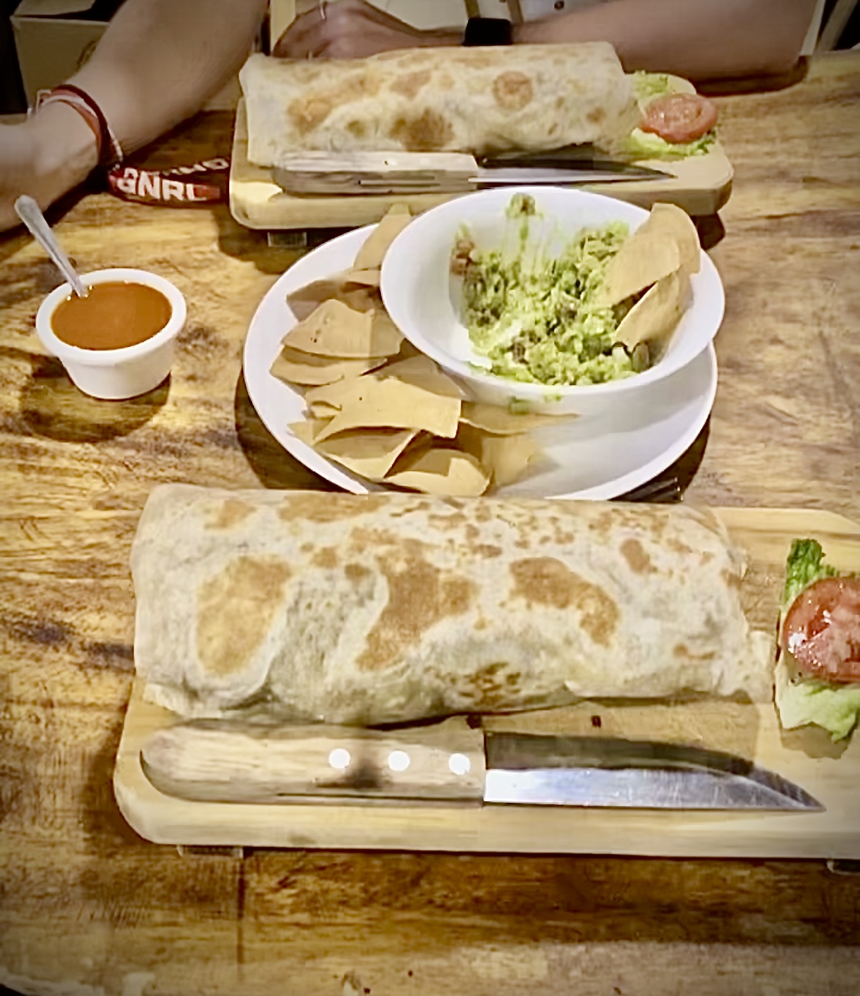 AMOKI JR. La Casa Del BIG Burrito Punta Zicatela image 3