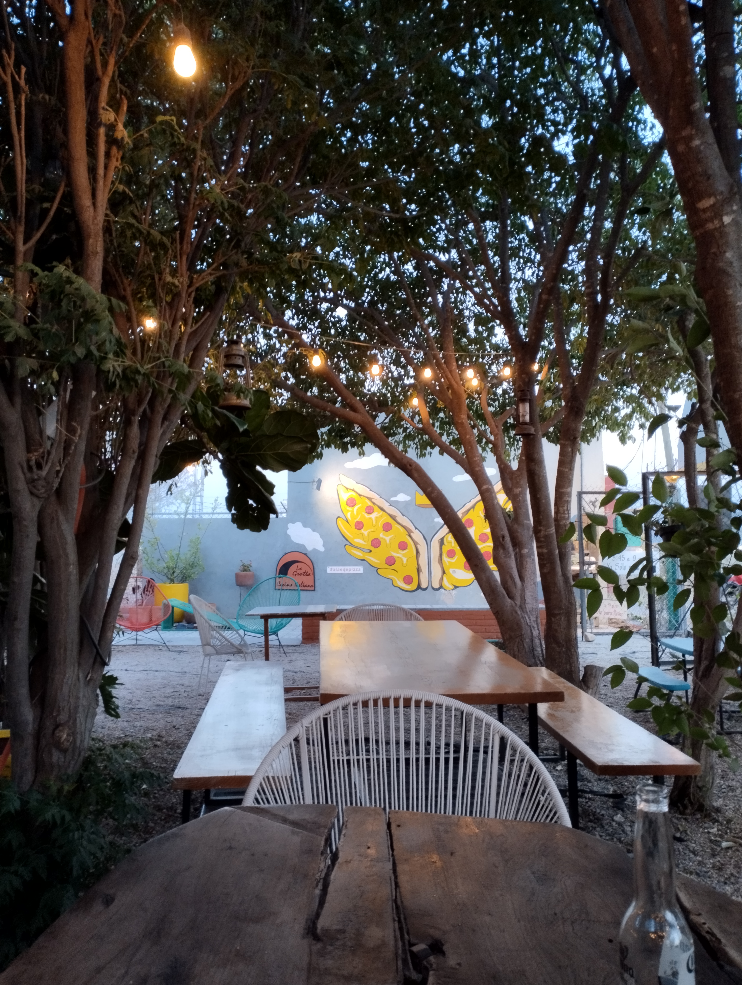 LA GROTTA San Miguel de Allende desde 1989 image 1