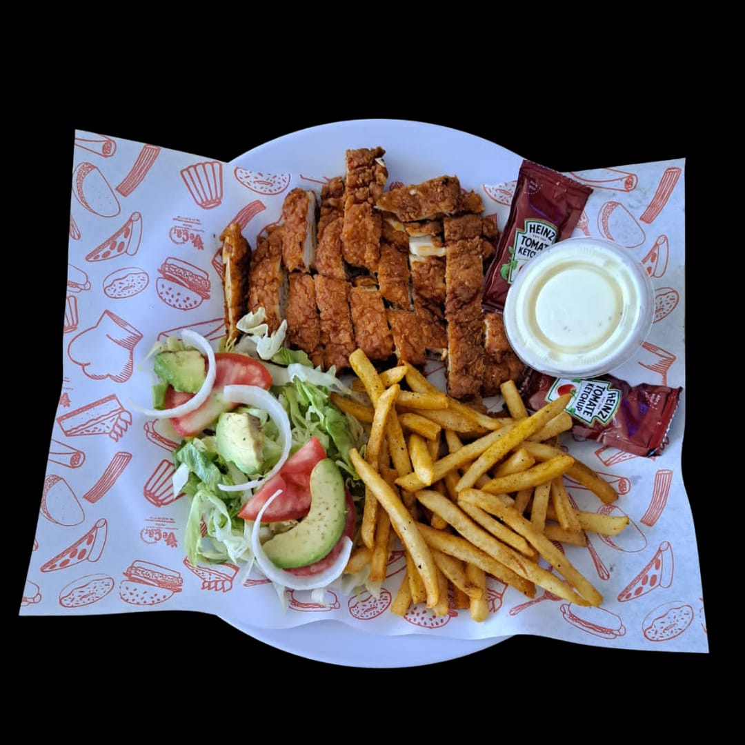 Food & Run (Touchdown - Humaya) image 1