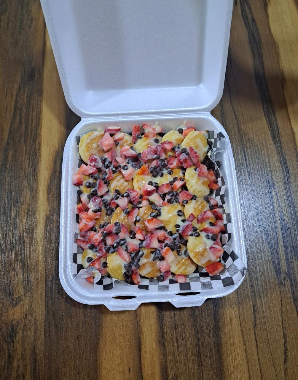 Food & Run (Touchdown - Humaya) image 3